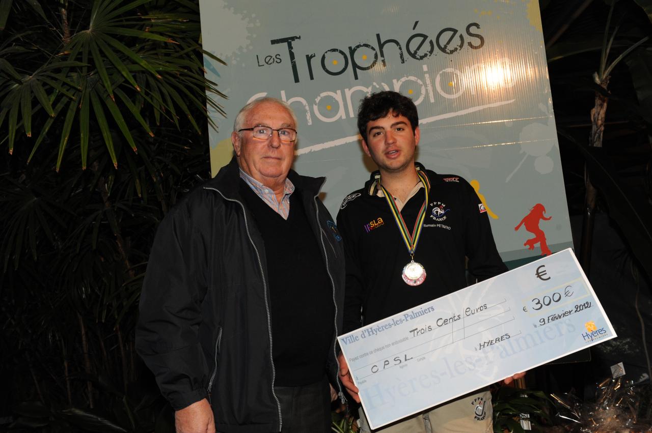 Trophée des Champions 2011