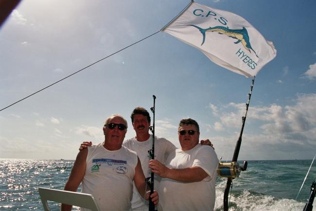 CPSH a la COUPE DE FRANCE MARLIN 2005