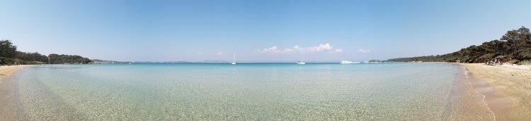 plage hyeres