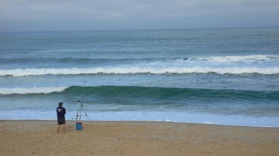 Surf en Atlantique