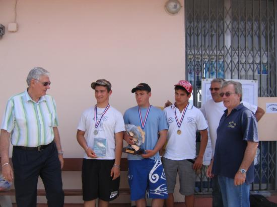 Championnat Ecole de pêche Paca