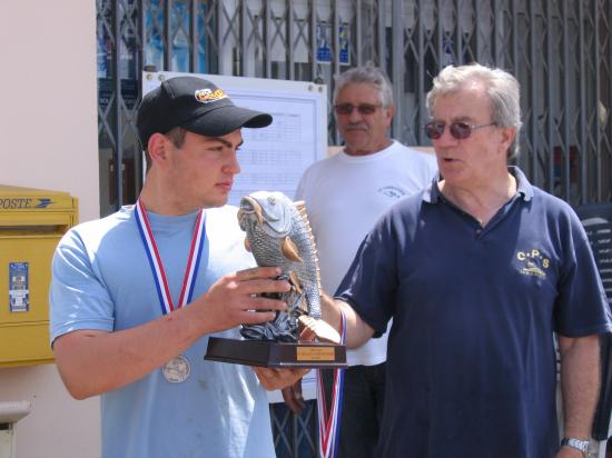 Championnat Ecole de pêche Paca