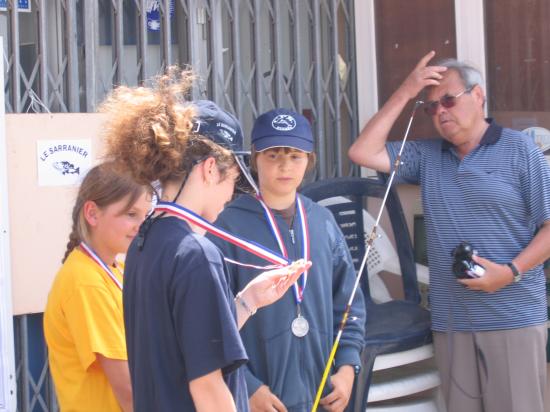 Championnat Ecole de pêche Paca