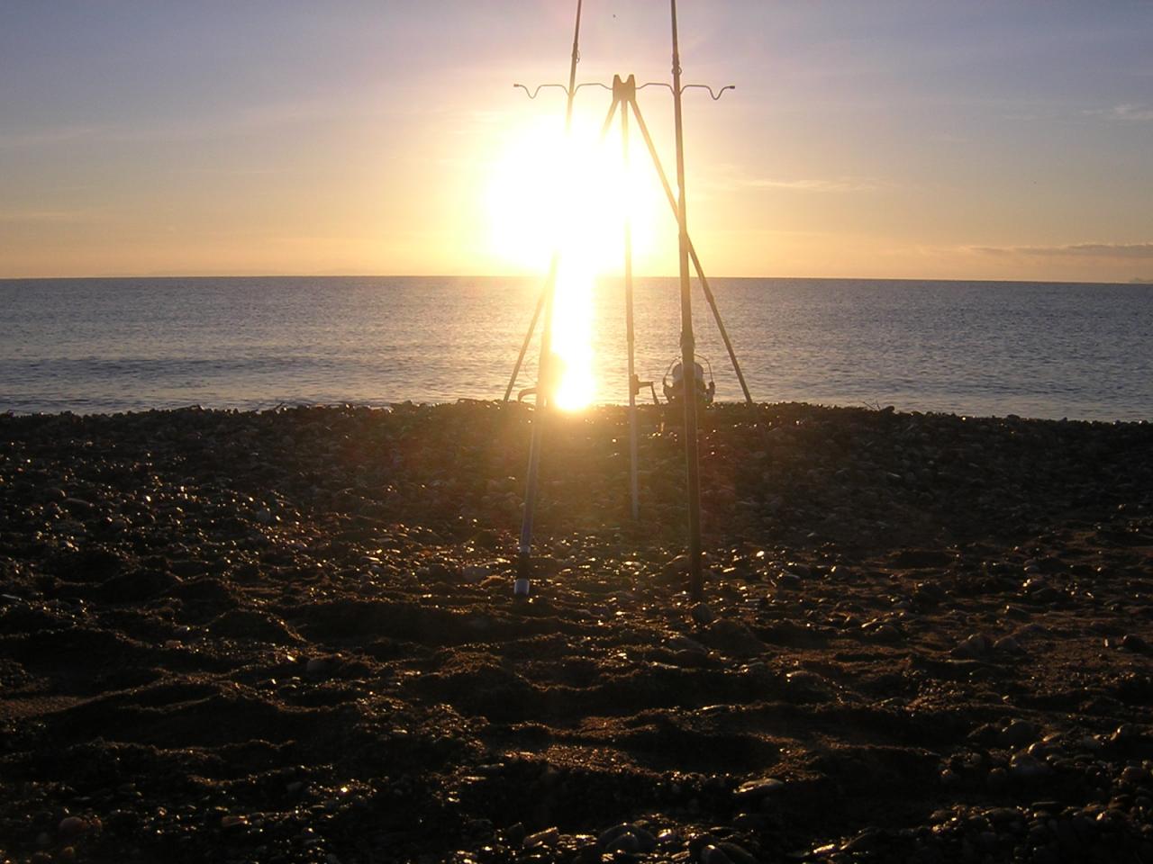 Surf matinal l'hiver