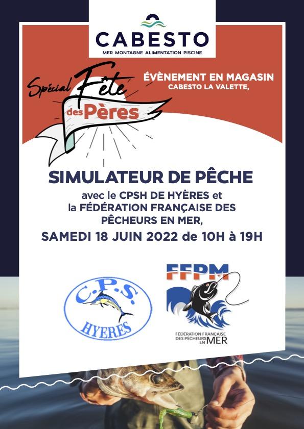 A4 simulateur peche 2022